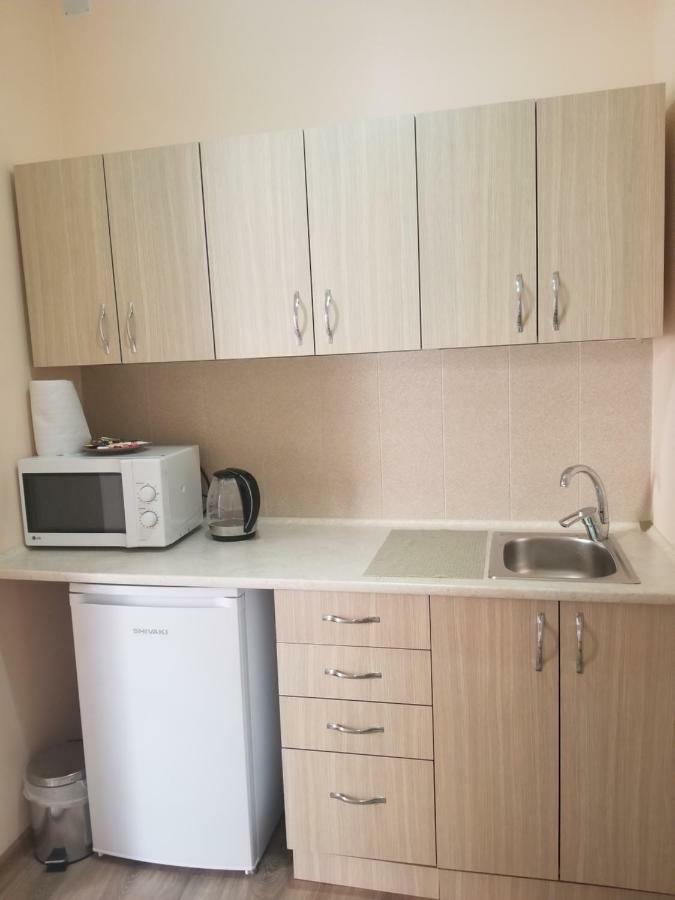 Dreamtime Apart-Studio Apartment Chisinau Luaran gambar
