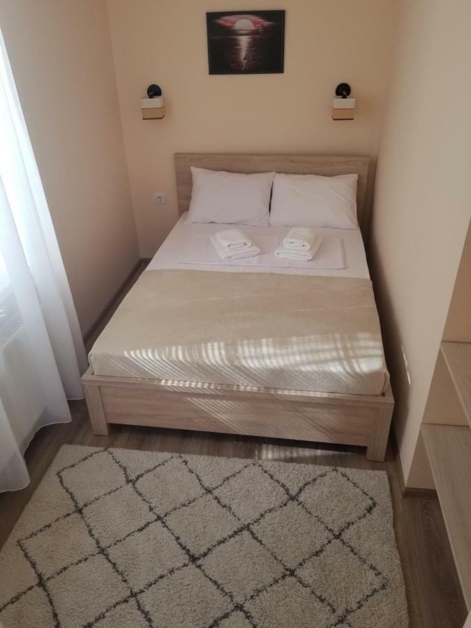 Dreamtime Apart-Studio Apartment Chisinau Luaran gambar